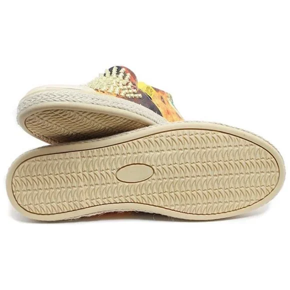 Women's Slip-On Canvas Casual Sneakers Parma - Picture 6 of 8